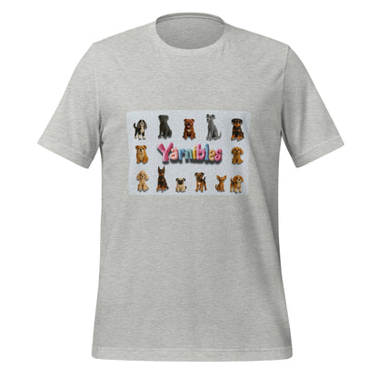 Dog pack 1 -  -Yarnibles T-shirt