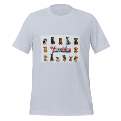 Dog pack 1 -  -Yarnibles T-shirt