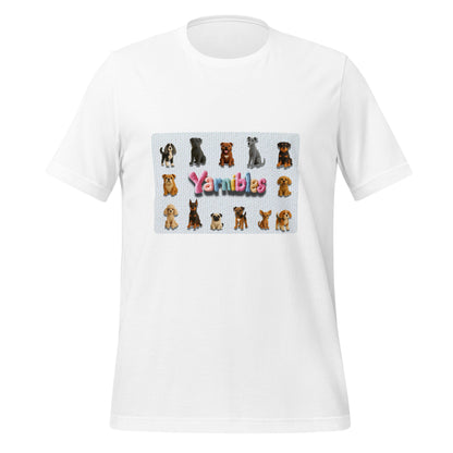 Dog pack 1 -  -Yarnibles T-shirt